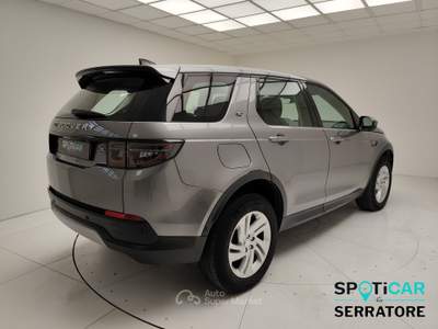 Land Rover Discovery Sport I 2.0d td4 mhev awd 163cv auto Grigio usata Erba
