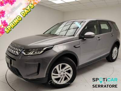 Land Rover Discovery Sport I 2.0d td4 mhev awd 163cv auto Grigio usata Erba