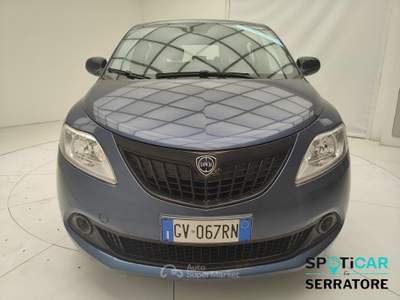 Lancia Ypsilon III 2021 1.0 firefly hybrid Oro s&s 70cv Blu/Azzurro usata Erba