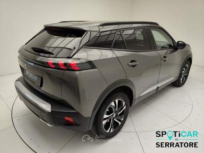 Peugeot 2008 II 2020 1.2 puretech Allure Pack s&s 130cv eat8 Grigio usata Erba