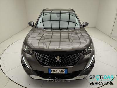 Peugeot 2008 II 2020 1.2 puretech Allure Pack s&s 130cv eat8 Grigio usata Erba