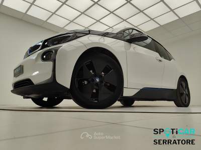 BMW i3 94 Ah (Range Extender) Bianco usata Erba
