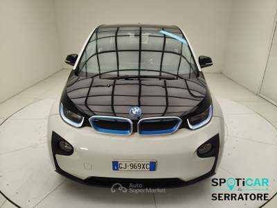 BMW i3 94 Ah (Range Extender) Bianco usata Erba