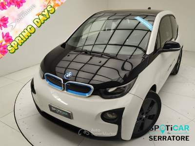 BMW i3 94 Ah (Range Extender) Bianco usata Erba
