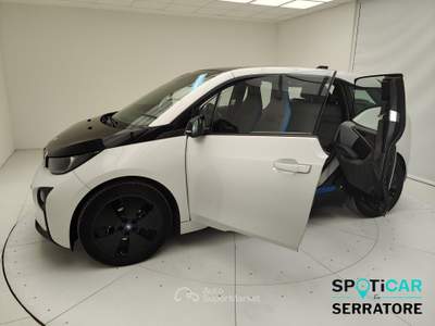 BMW i3 94 Ah (Range Extender) Bianco usata Erba