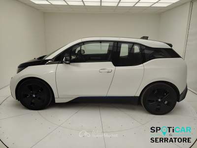 BMW i3 94 Ah (Range Extender) Bianco usata Erba