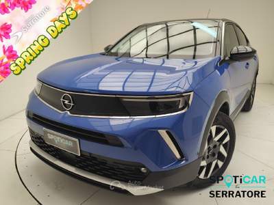Opel Mokka II 2020 1.2 t Elegance s&s 130cv Blu/Azzurro usata Erba