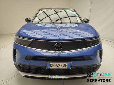 Opel Mokka II 2020 1.2 t Elegance s&s 130cv Blu/Azzurro usata Erba