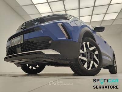 Opel Mokka II 2020 1.2 t Elegance s&s 130cv Blu/Azzurro usata Erba