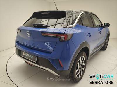 Opel Mokka II 2020 1.2 t Elegance s&s 130cv Blu/Azzurro usata Erba