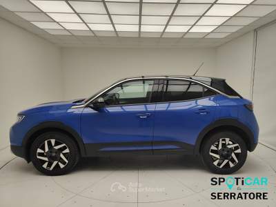Opel Mokka II 2020 1.2 t Elegance s&s 130cv Blu/Azzurro usata Erba