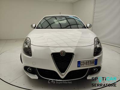 Alfa Romeo Giulietta III 1.6 jtdm Ti 120cv Bianco usata Erba