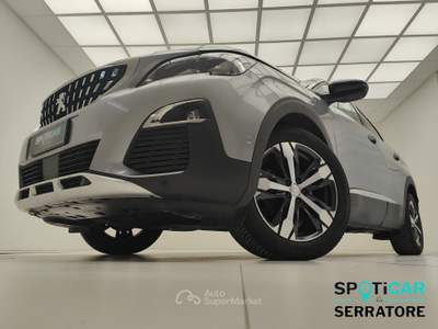 Peugeot 3008 II 2016 1.5 bluehdi Allure s&s 130cv eat8 Grigio usata Erba