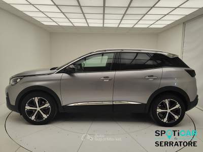 Peugeot 3008 II 2016 1.5 bluehdi Allure s&s 130cv eat8 Grigio usata Erba