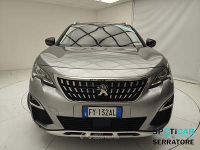 Peugeot 3008 II 2016 1.5 bluehdi Allure s&s 130cv eat8 Grigio usata Erba