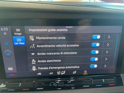 Ford Transit Connect 2.0 TD 102CV VAN PASSO LUNGO TREND Argento usata Alba