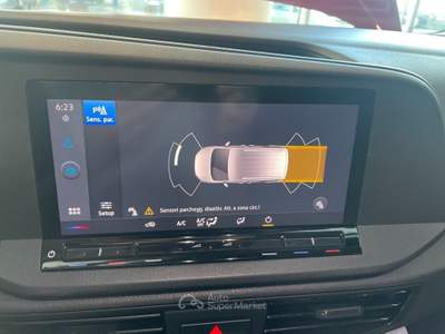 Ford Transit Connect 2.0 TD 102CV VAN PASSO LUNGO TREND Argento usata Alba