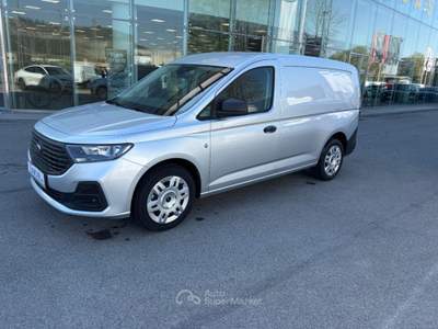 Ford Transit Connect 2.0 TD 102CV VAN PASSO LUNGO TREND Argento usata Alba