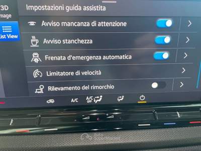 Ford Transit Connect 2.0 TD 102CV VAN PASSO LUNGO TREND Argento usata Alba