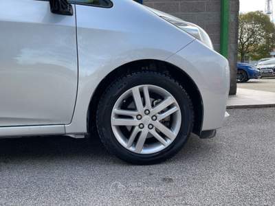 Subaru Trezia 1.4D-L 90 CV 6MMT AUTOMATICA UNIPROPRIETARIO Argento usata Venezia