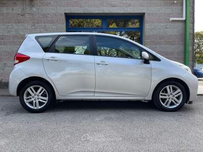 Subaru Trezia 1.4D-L 90 CV 6MMT AUTOMATICA UNIPROPRIETARIO Argento usata Venezia