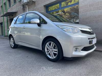Subaru Trezia 1.4D-L 90 CV 6MMT AUTOMATICA UNIPROPRIETARIO Argento usata Venezia