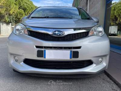 Subaru Trezia 1.4D-L 90 CV 6MMT AUTOMATICA UNIPROPRIETARIO Argento usata Venezia