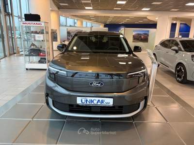 Ford Explorer PREMIUM 77KWH 286CV EXTENDED RANGE Grigio usata Alba
