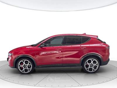 Alfa Romeo Tonale 1.5 hybrid 130cv speciale tct7 Rosso usata Cerea