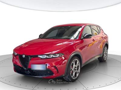 Alfa Romeo Tonale 1.5 hybrid 130cv speciale tct7 Rosso usata Cerea