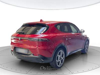 Alfa Romeo Tonale 1.5 hybrid 130cv speciale tct7 Rosso usata Cerea