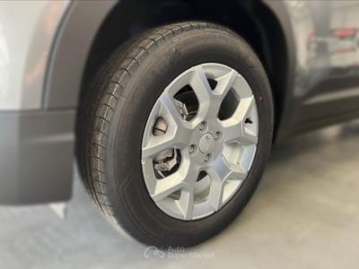 Jeep Avenger 1.2 turbo 100cv altitude Grigio usata Rovigo