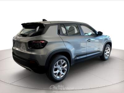 Jeep Avenger 1.2 turbo 100cv altitude Grigio usata Rovigo
