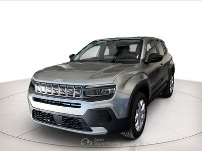 Jeep Avenger 1.2 turbo 100cv altitude Grigio usata Rovigo