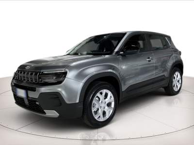 Jeep Avenger 1.2 turbo 100cv altitude Grigio usata Verona