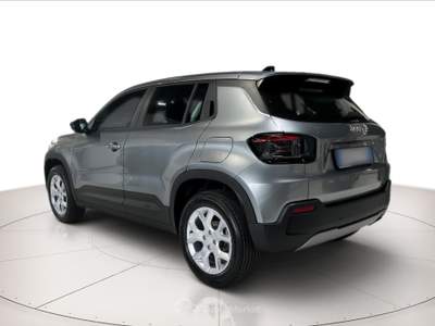 Jeep Avenger 1.2 turbo 100cv altitude Grigio usata Verona