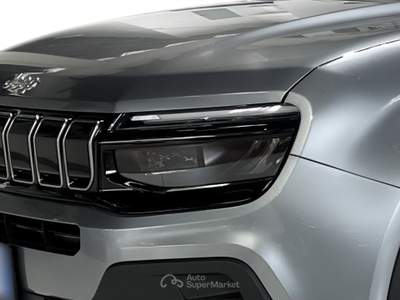 Jeep Avenger 1.2 turbo 100cv altitude Grigio usata Verona