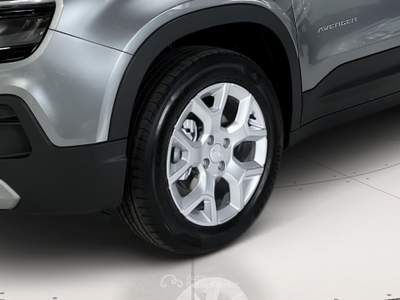 Jeep Avenger 1.2 turbo 100cv altitude Grigio usata Verona