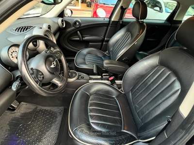 MINI Countryman AUTO IN PERFETTE CONDIZIONI Nero usata Rende