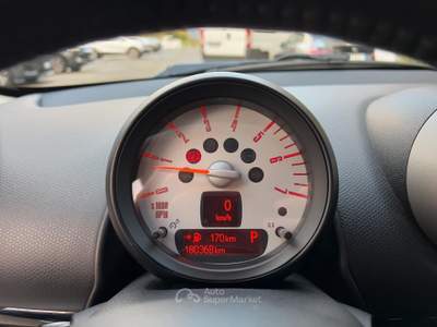 MINI Countryman AUTO IN PERFETTE CONDIZIONI Nero usata Rende