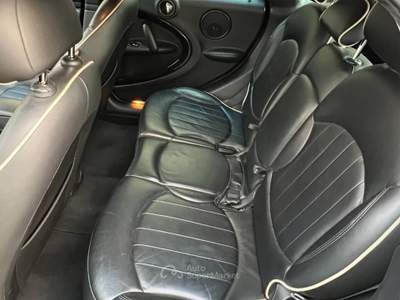 MINI Countryman AUTO IN PERFETTE CONDIZIONI Nero usata Rende