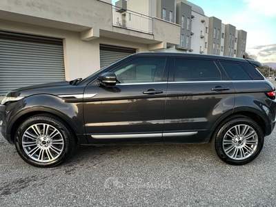 Land Rover Range Rover Evoque AUTO IN PERFETTE CONDIZIONI usata Rende