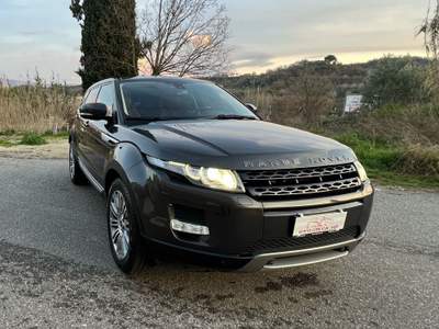 Land Rover Range Rover Evoque AUTO IN PERFETTE CONDIZIONI usata Rende