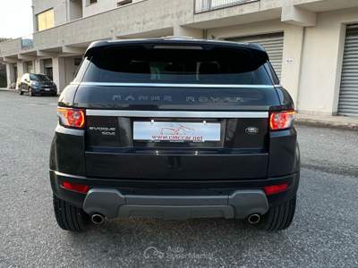 Land Rover Range Rover Evoque AUTO IN PERFETTE CONDIZIONI usata Rende