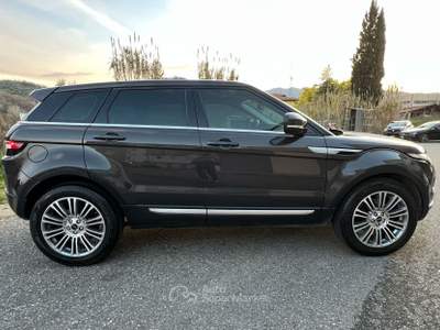 Land Rover Range Rover Evoque AUTO IN PERFETTE CONDIZIONI usata Rende