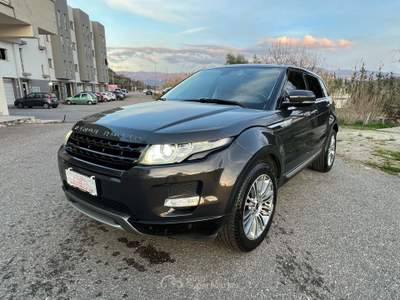 Land Rover Range Rover Evoque AUTO IN PERFETTE CONDIZIONI usata Rende