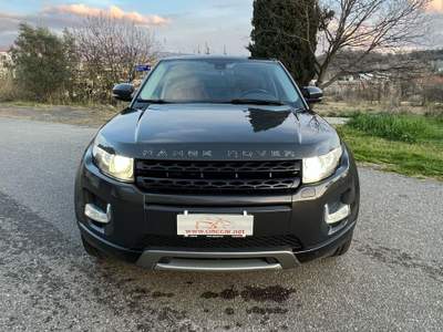 Land Rover Range Rover Evoque AUTO IN PERFETTE CONDIZIONI usata Rende