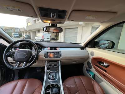 Land Rover Range Rover Evoque AUTO IN PERFETTE CONDIZIONI usata Rende