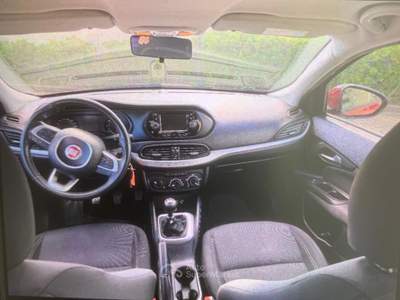 Fiat Tipo AUTO IN PERFETTE CONDIZIONI Rosso usata Rende
