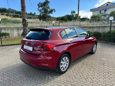 Fiat Tipo AUTO IN PERFETTE CONDIZIONI Rosso usata Rende